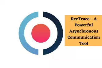Rectrace is a powerful Asynchronous Communication Screen Recording Tool